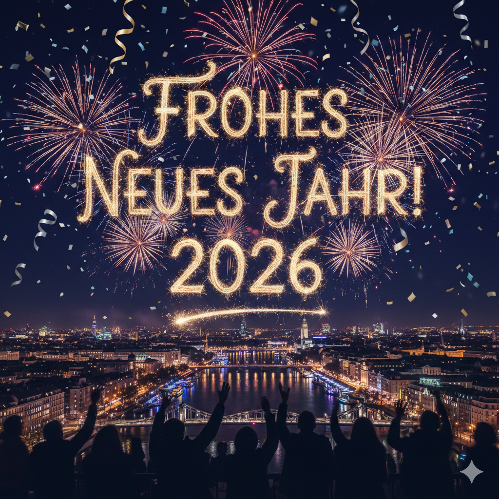 Frohes Neues Jahr