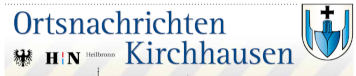 Ortsnachrichten Heilbronn Kirchhausen
